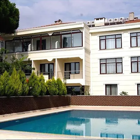 Blue Marine Otel 4*