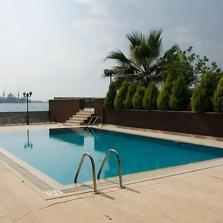 Blue Marine Otel Sekerpinari