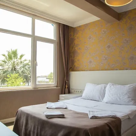 Otel Blue Marine Sekerpinari