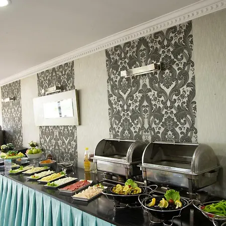 Blue Marine Otel 4*
