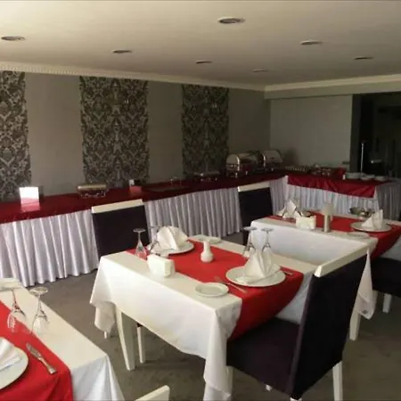 Blue Marine Hotel Sekerpinari
