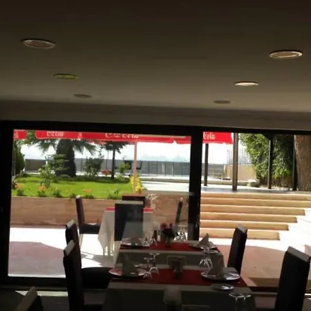 Blue Marine Otel Sekerpinari