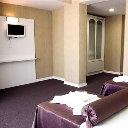 Otel Blue Marine Sekerpinari