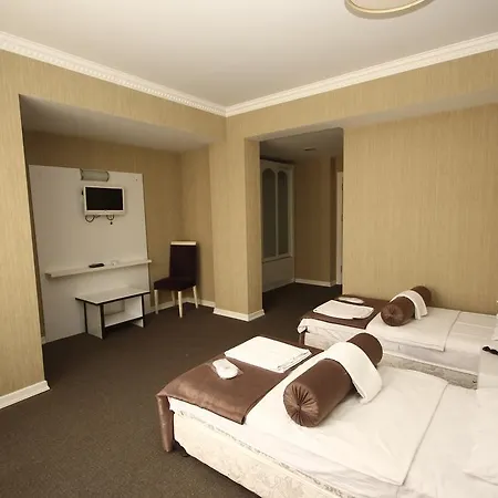 Blue Marine Otel Sekerpinari