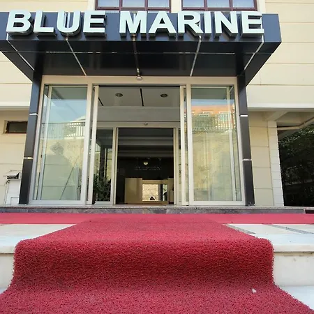 Blue Marine Hotel Sekerpinari