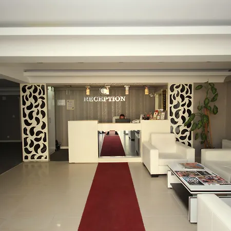 Blue Marine Otel Sekerpinari