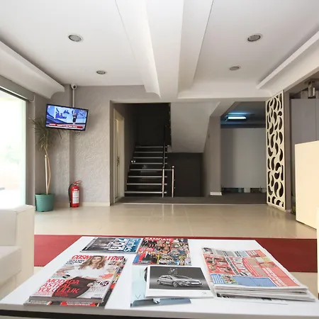 Blue Marine Otel Sekerpinari