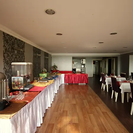 Otel Blue Marine Sekerpinari