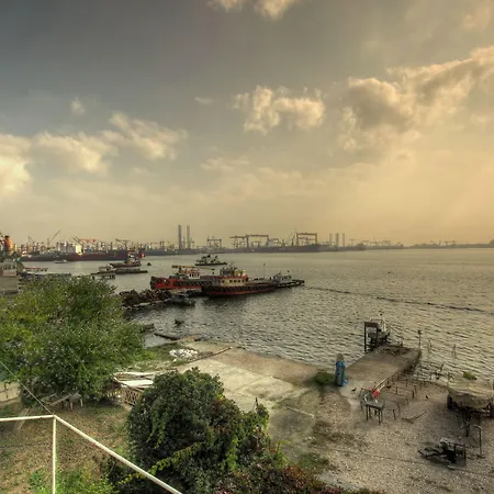 Otel Blue Marine Sekerpinari