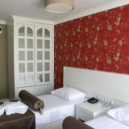 Otel Blue Marine Sekerpinari