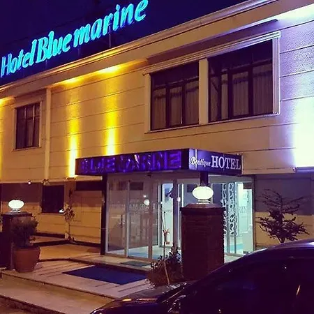 Hotel Blue Marine 4*