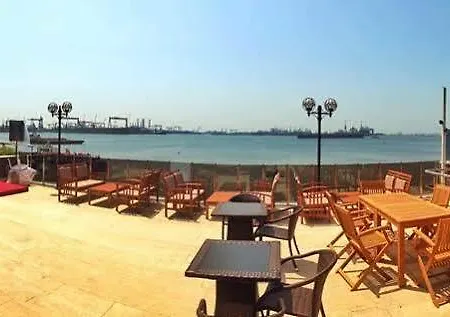 Otel Blue Marine Sekerpinari