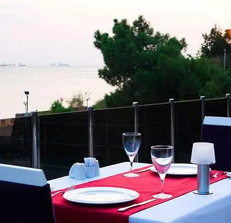 Blue Marine Otel Sekerpinari