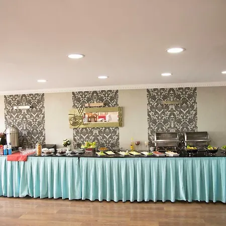 Otel Blue Marine Sekerpinari