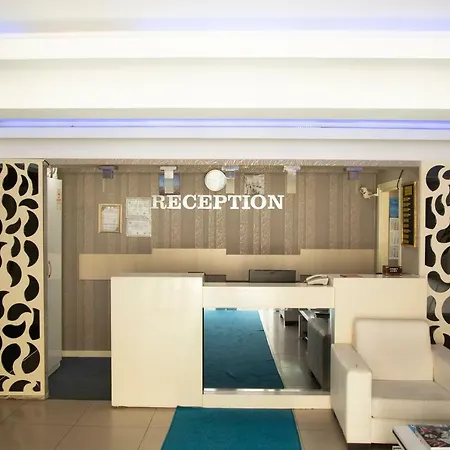 Blue Marine Otel Sekerpinari