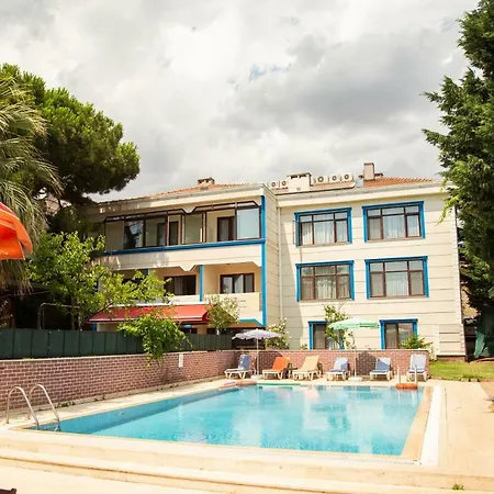 Blue Marine Sekerpinari