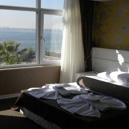 Blue Marine Otel 4*